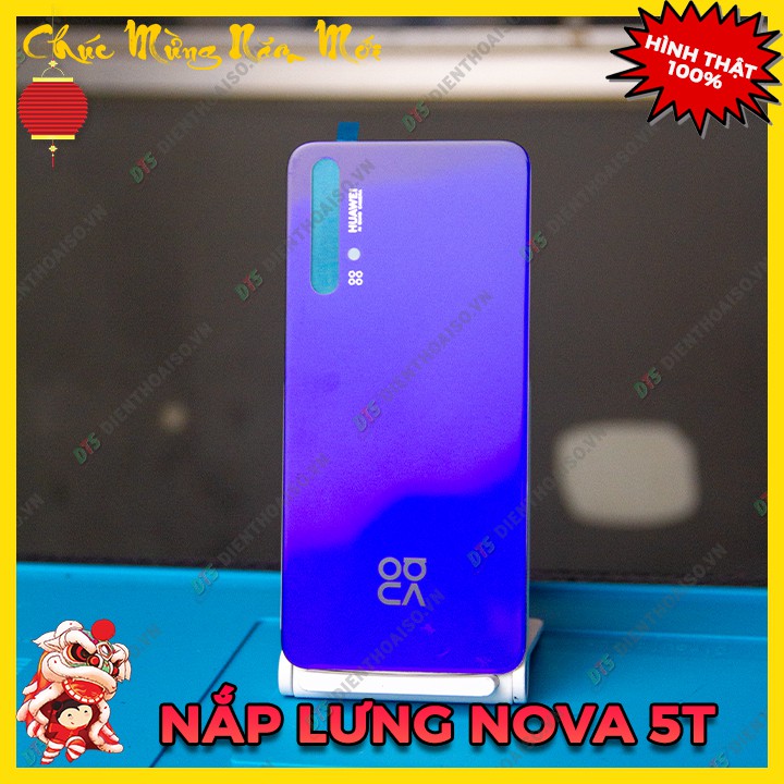 Back cover Huawei Nova 5T