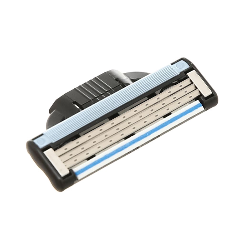 Lưỡi dao cạo râu Gillette Mach 3+ (tùy chọn số lưỡi)
