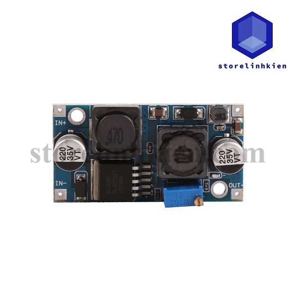 Mạch ổn áp DC-DC Boost, Buck XL6009 4A