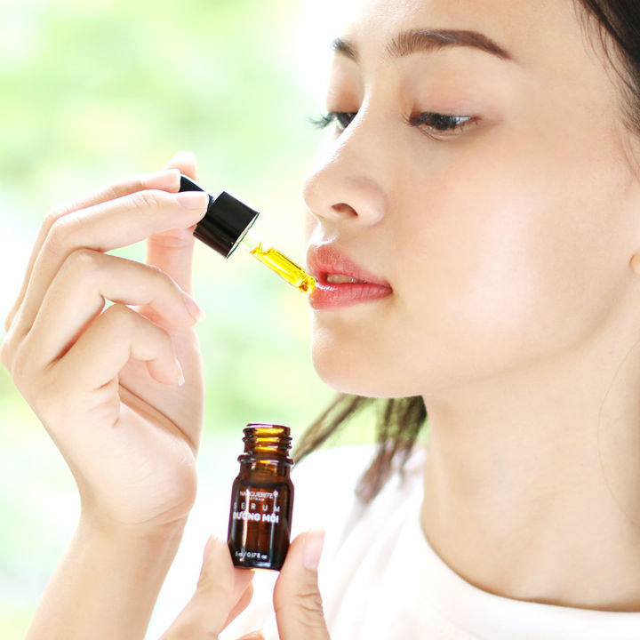 Serum Dưỡng Môi, Giảm Thâm Môi 5ml