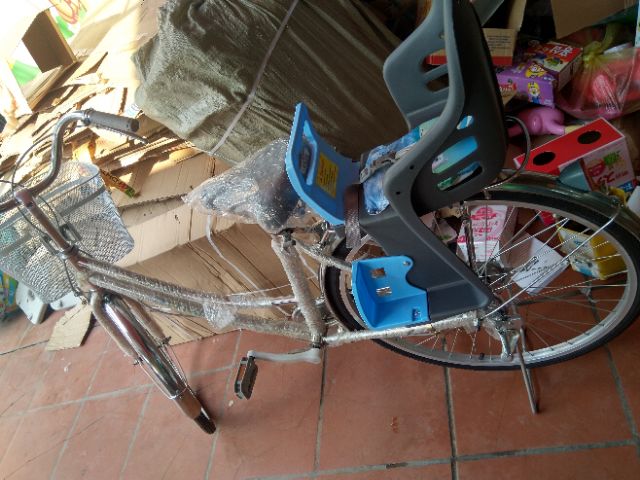Ghế Ngồi Xe Đạp Cho Bé