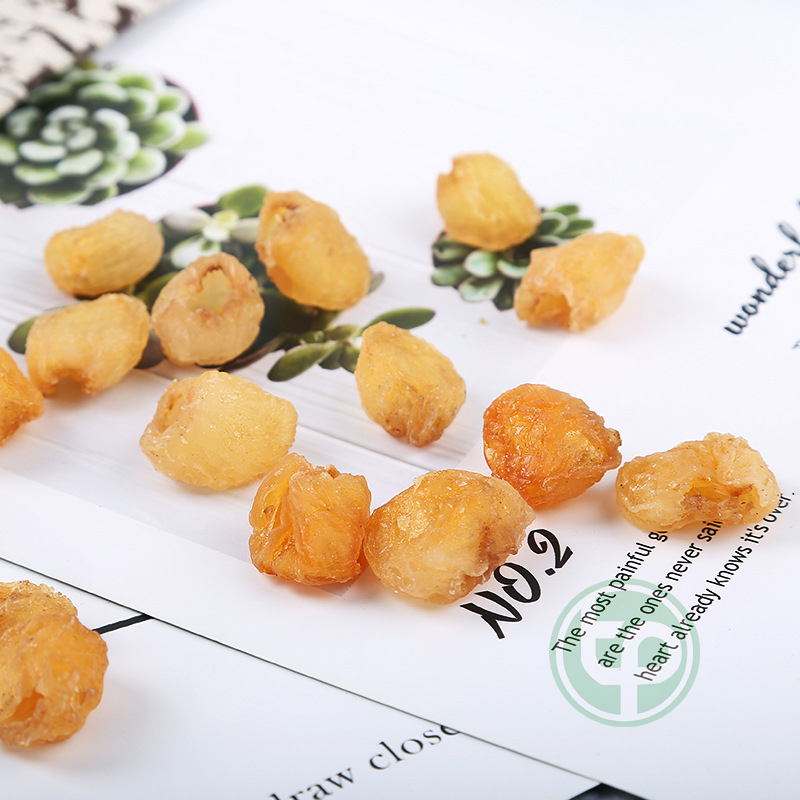 [Hàng mới về] Long nhãn sấy khô túi lớn 500gram - chuyên dùng để pha trà và nấu chè cực kỳ hiệu quả