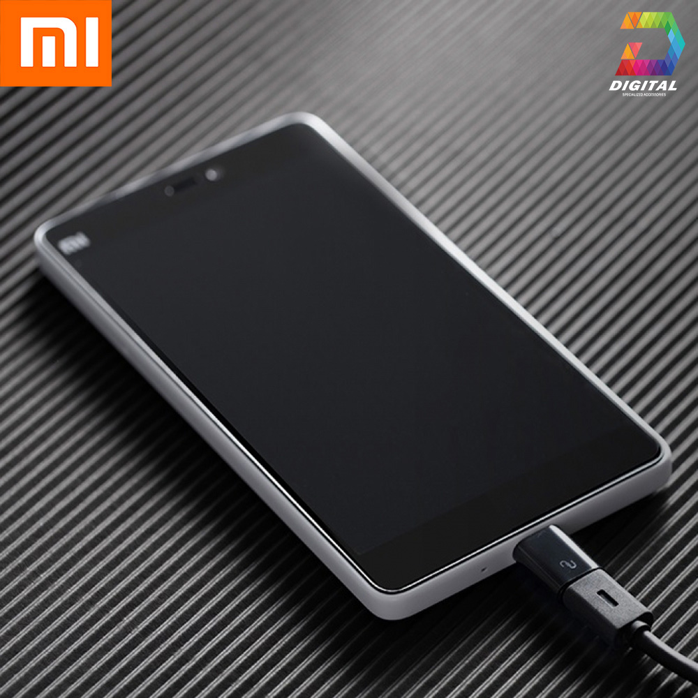 Đầu Chuyển Cổng Micro Usb Sang Type C Chính Hãng Xiaomi