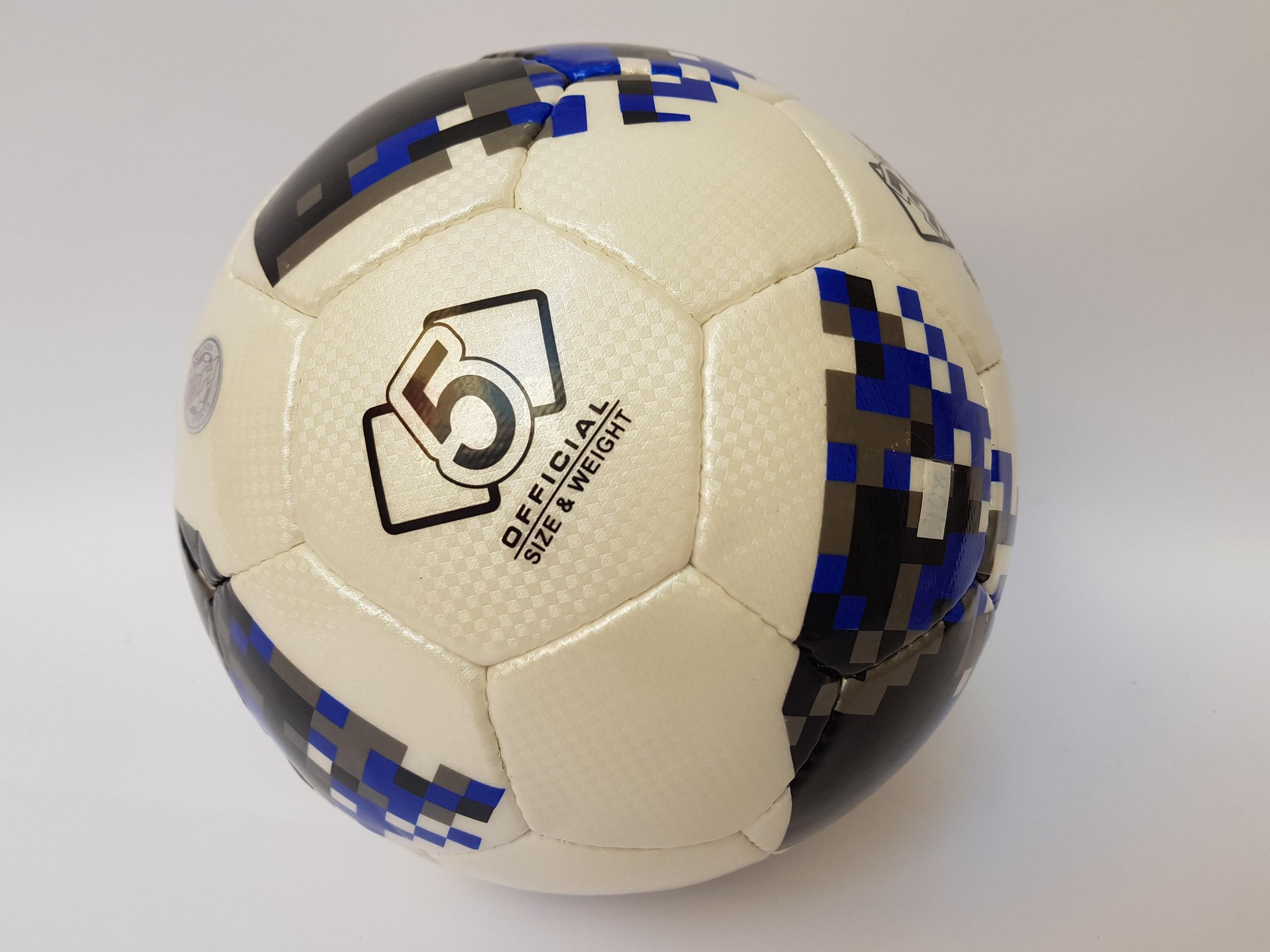 Quả BÓNG ĐÁ SỐ 5 WORLD CUP CAO CẤP (tặng túi lưới+kim bơm)