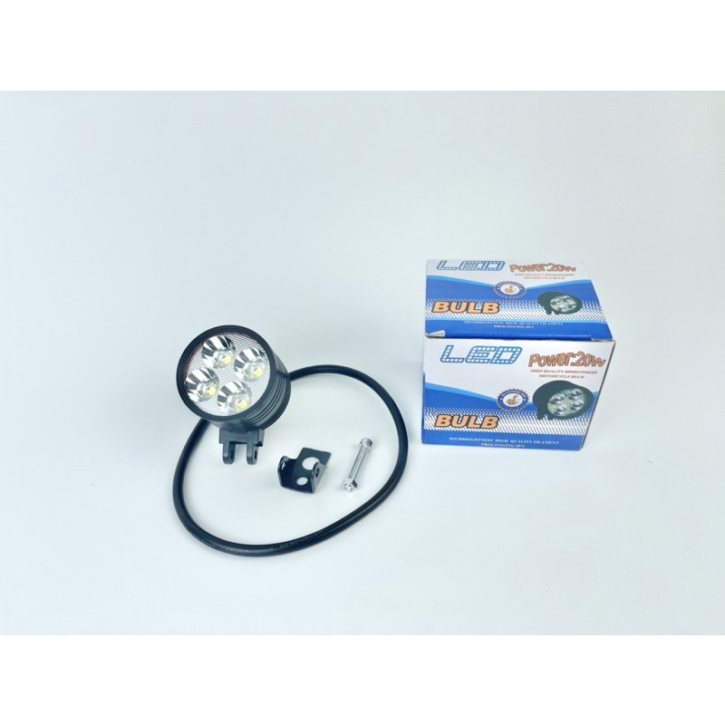 Đèn led trợ sáng L4 BuD. 2 chế độ sáng - passing