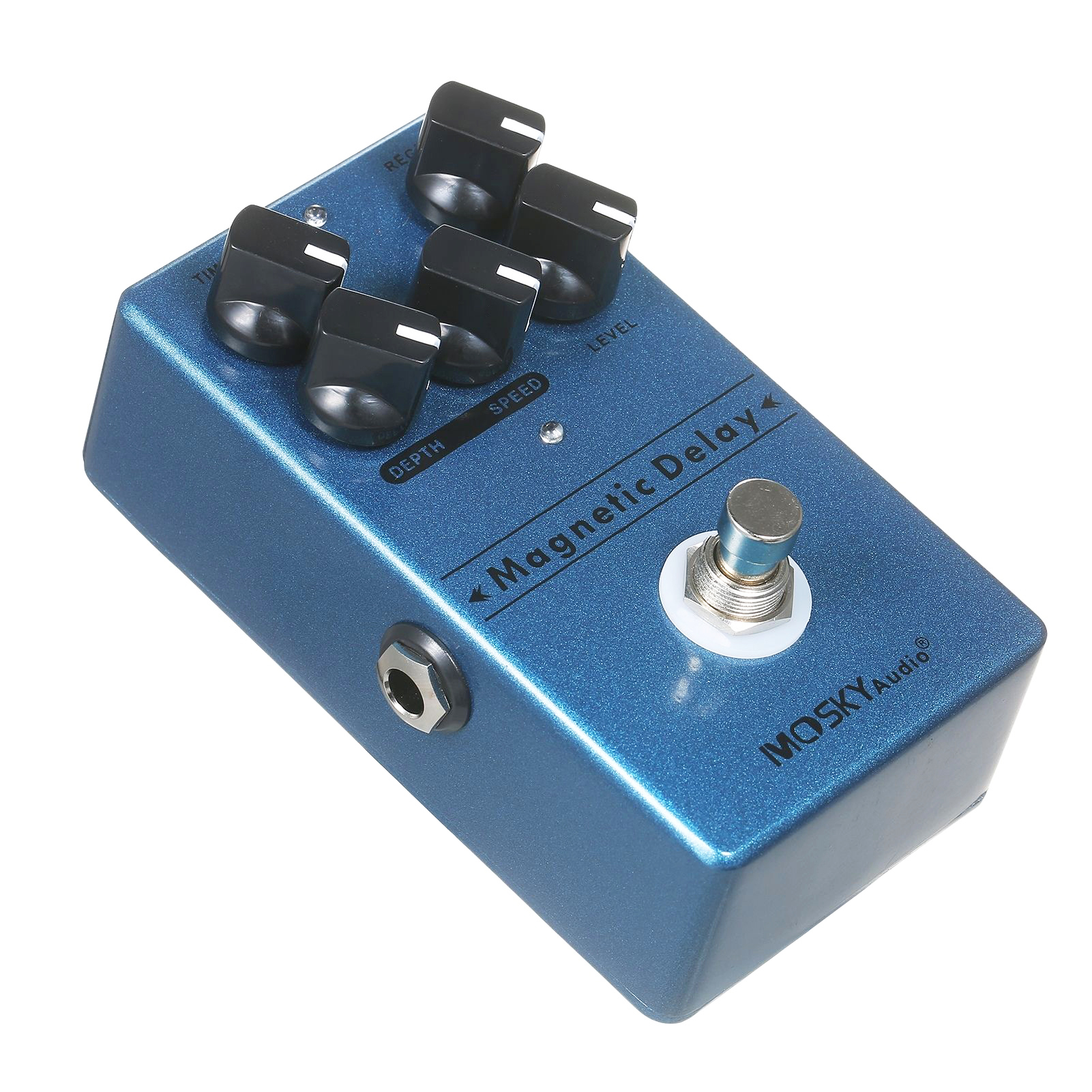 [ammoon]quà bí mật MOSKYaudio Delay Echo Effect Pedal Guitar Effects Delay Effect Pedal