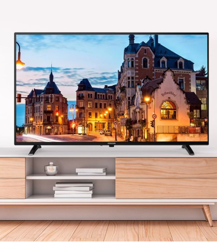Smart Tivi Full HD Coocaa 42 inch - Android 9.0 - Model 42S3G