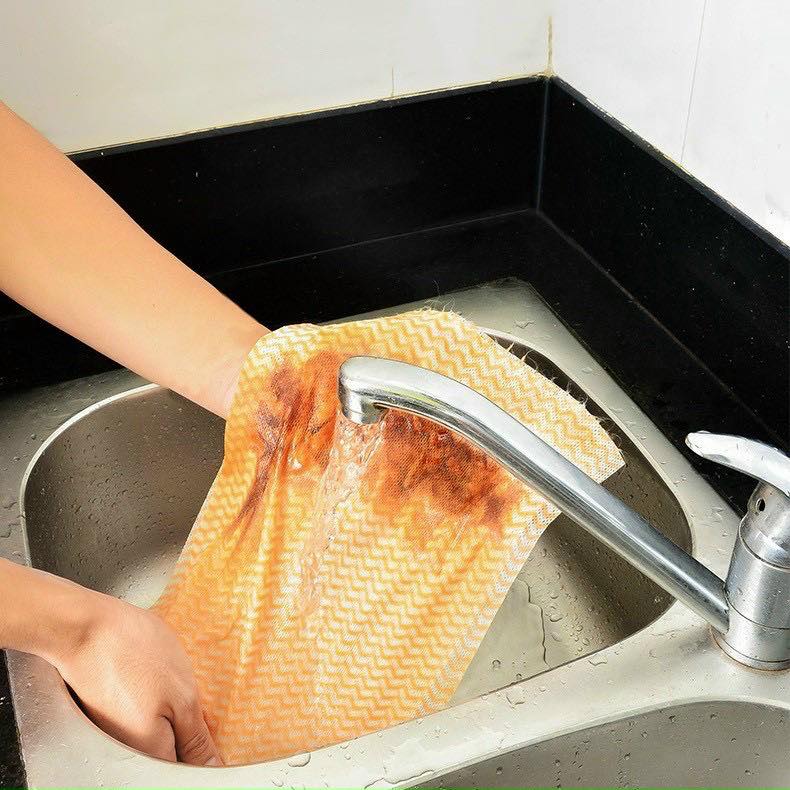 CUỘN KHĂN GIẤY LAU BẾP ĐA NĂNG HOMEEASY -