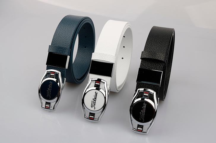 thắt lưng golf Titleist  -Golf belt-골프벨트