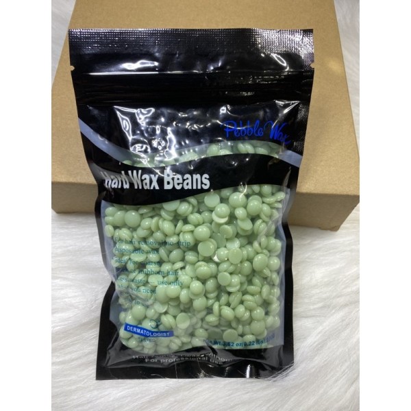 [HCM]Sáp WAX lông nóng hạt đậu Hard Wax Bean 100g (Chính Hãng Úc) Tặng Que nhập khẩu