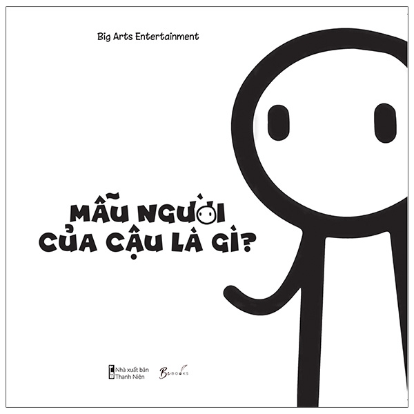Fahasa - mẫu người của cậu là gì?
