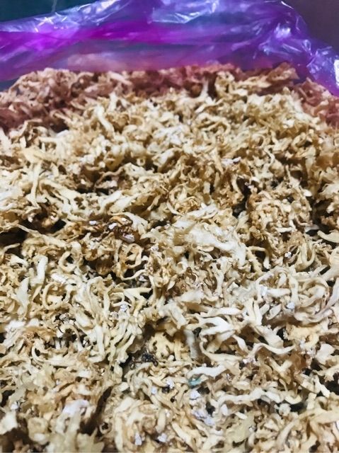 [ HOÀN TIỀN 10% ][HCM]100gr Rau chân vịt Đảo lý sơn