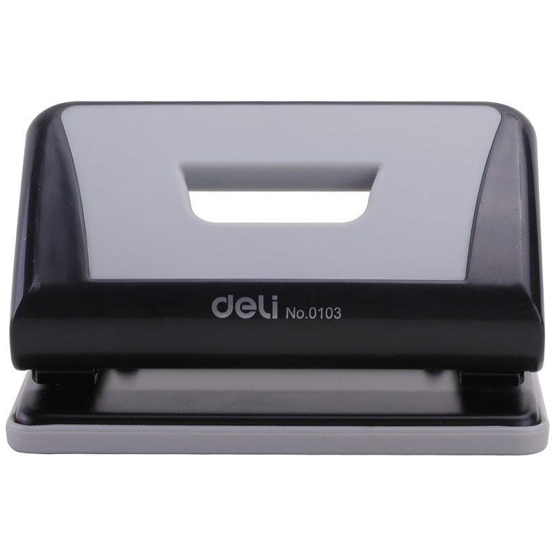 Dập lỗ - Đục lỗ Deli 10 tờ 0103