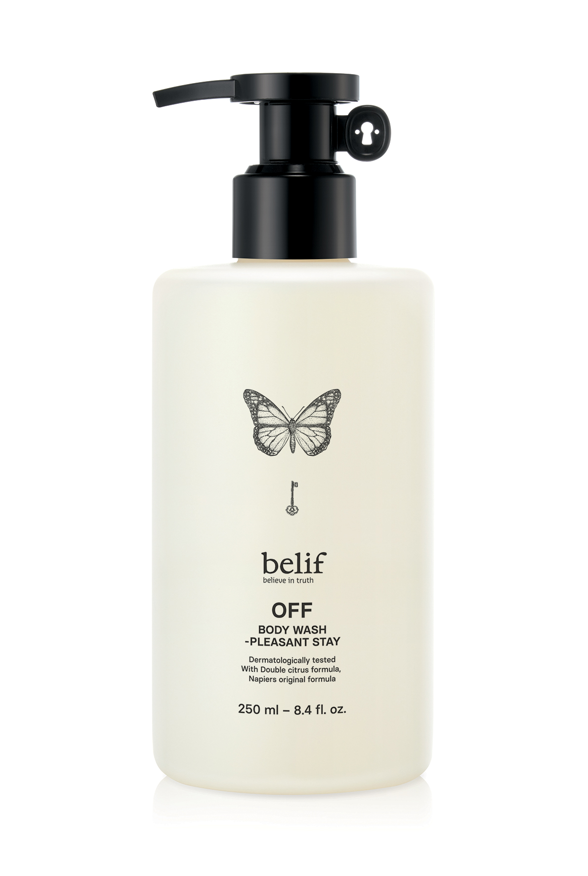 Sữa tắm dưỡng ẩm belif Body Wash 250ml
