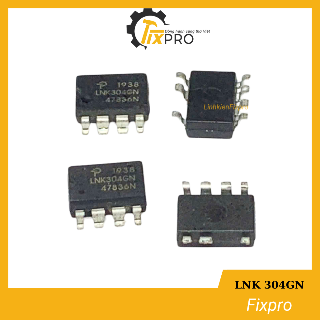 IC nguồn LNK304GN chất lượng tốt