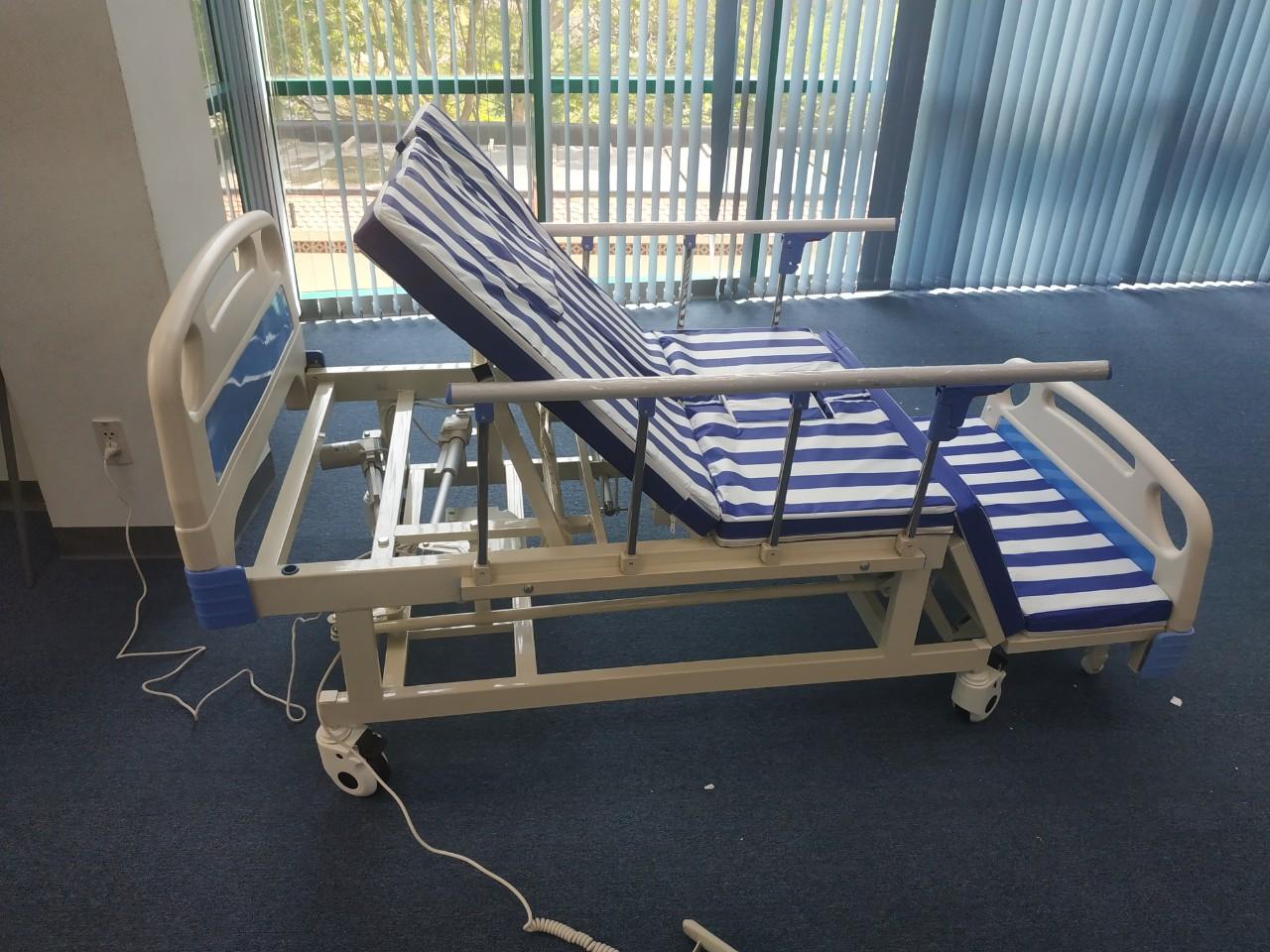 Giường Điện Đa Chức Năng JYC01 ( Giá 15,000k)