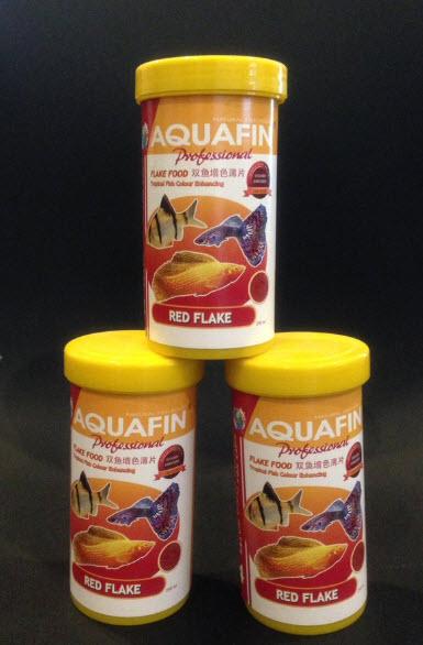 [Hoàn Tiền 10%] Aquafin - Thức Ăn Dạng Lá 500ml