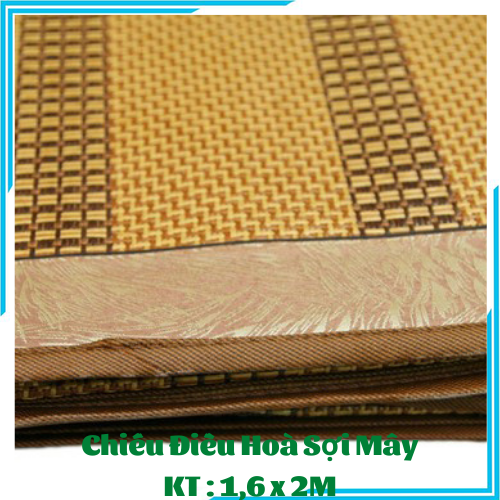 [HCM]Chiếu Điều Hoà Sợi Mây 1.6x2M.