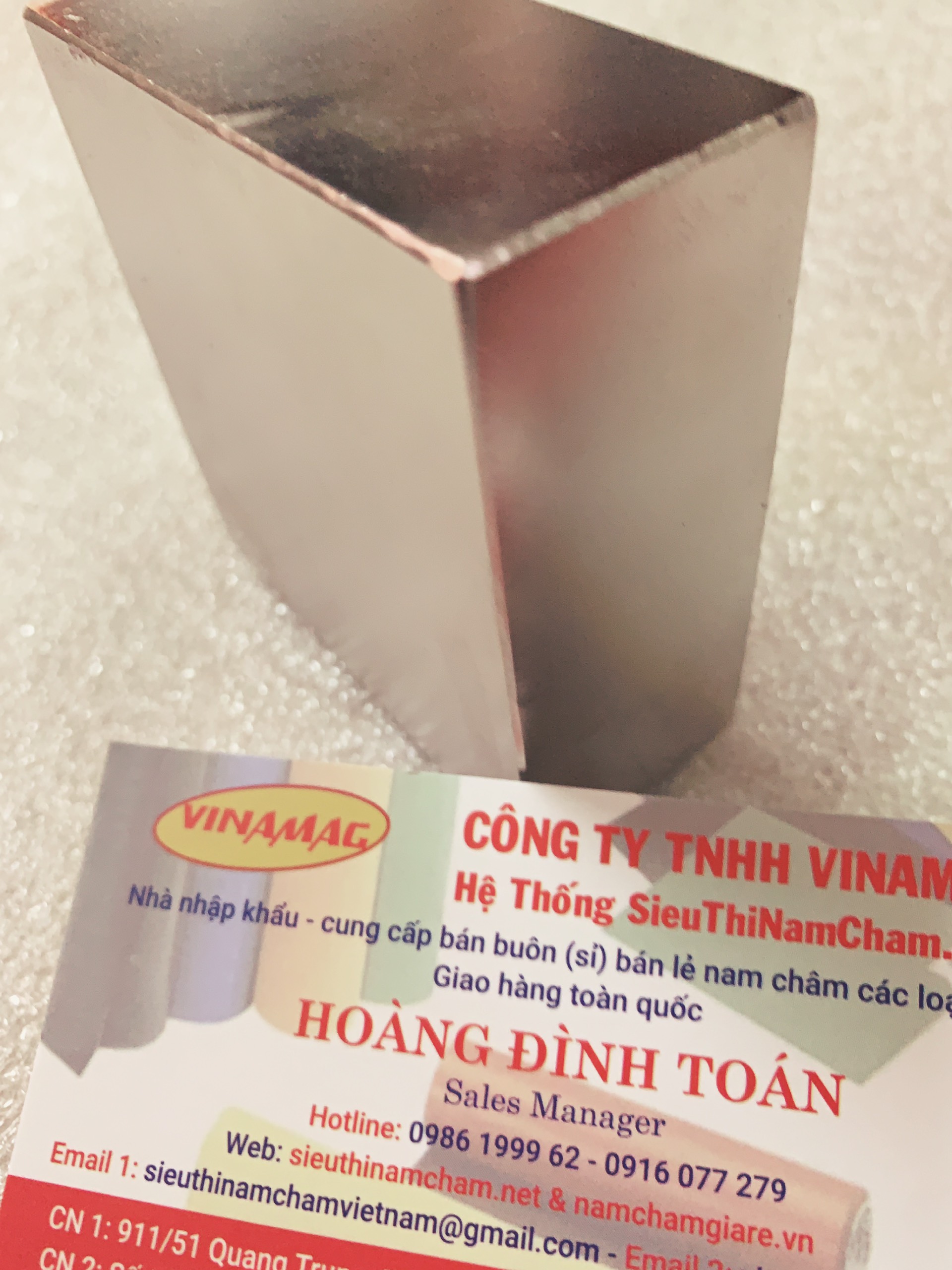 70x70x30mm super strong rectangle magnets Permanent Magnet