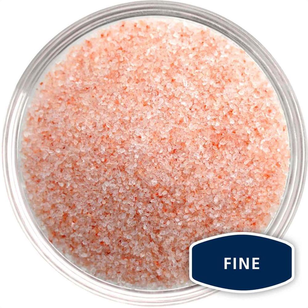 Hũ Muối Hồng Himalaya Ông Chà Và 120g (Size 0.2 - 0.5mm)