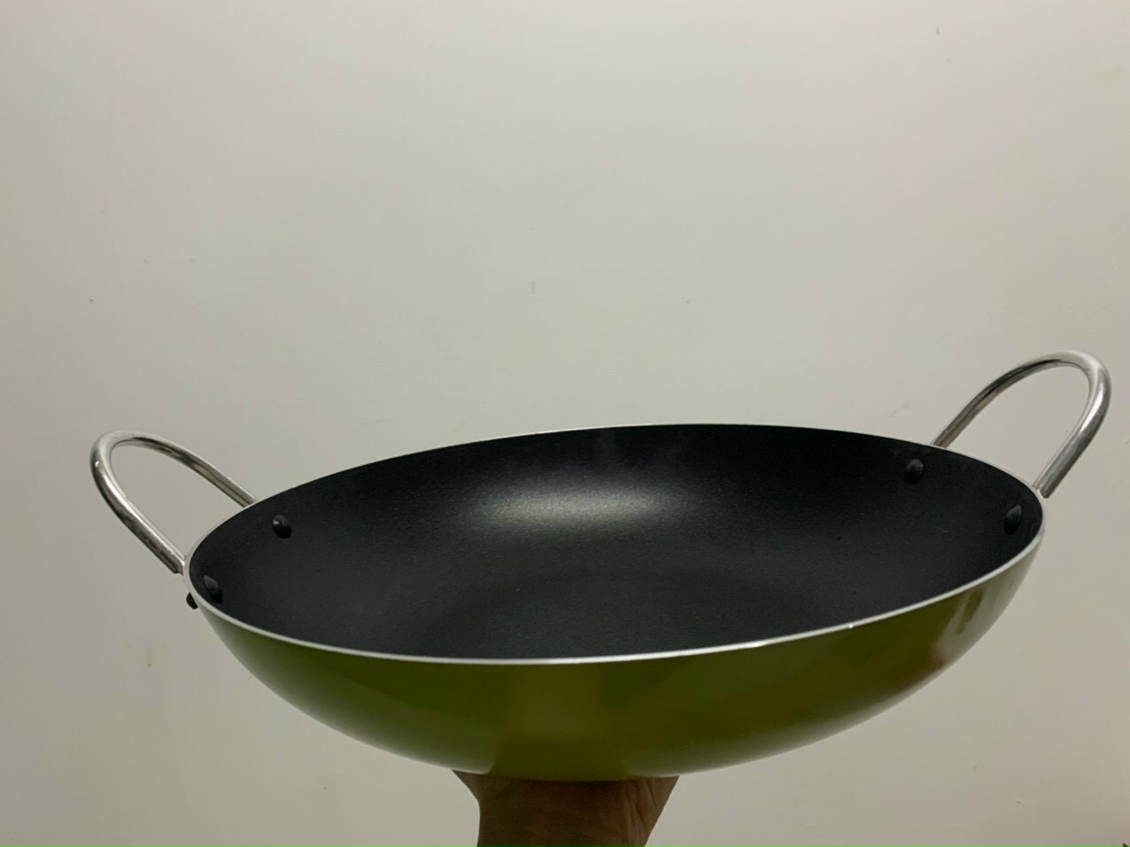 [HCM]CHẢO SÂU LÒNG Green Cook 30cm