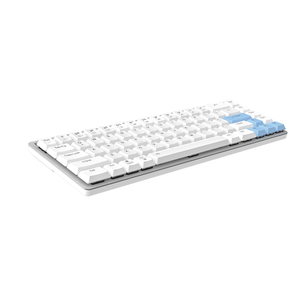 Bàn phím cơ không dây DAREU EK868 - 68KEY (SLIM, D-KAILH switch)