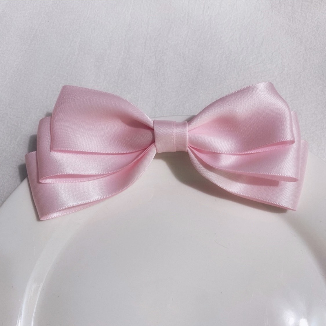 🎀 𝑭𝑹𝑬𝑬𝑺𝑯𝑰𝑷 🎀 Kẹp tóc nơ mẫu mới nơ 3 cánh dễ thương phong cách Hàn Quốc
