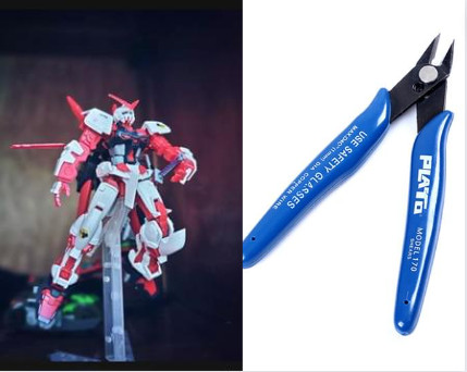 Bộ dụng cụ lắp ráp đồ chơi mô hình GUNDAM