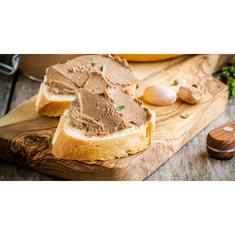 Pate thịt heo Rillettes hiệu Jean Floch 125g