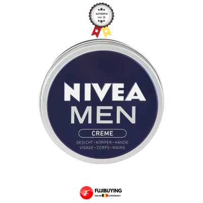 Kem dưỡng ẩm chuyên sâu NIVEA MEN cho NAM - NIVEA MEN CREME, 150ml