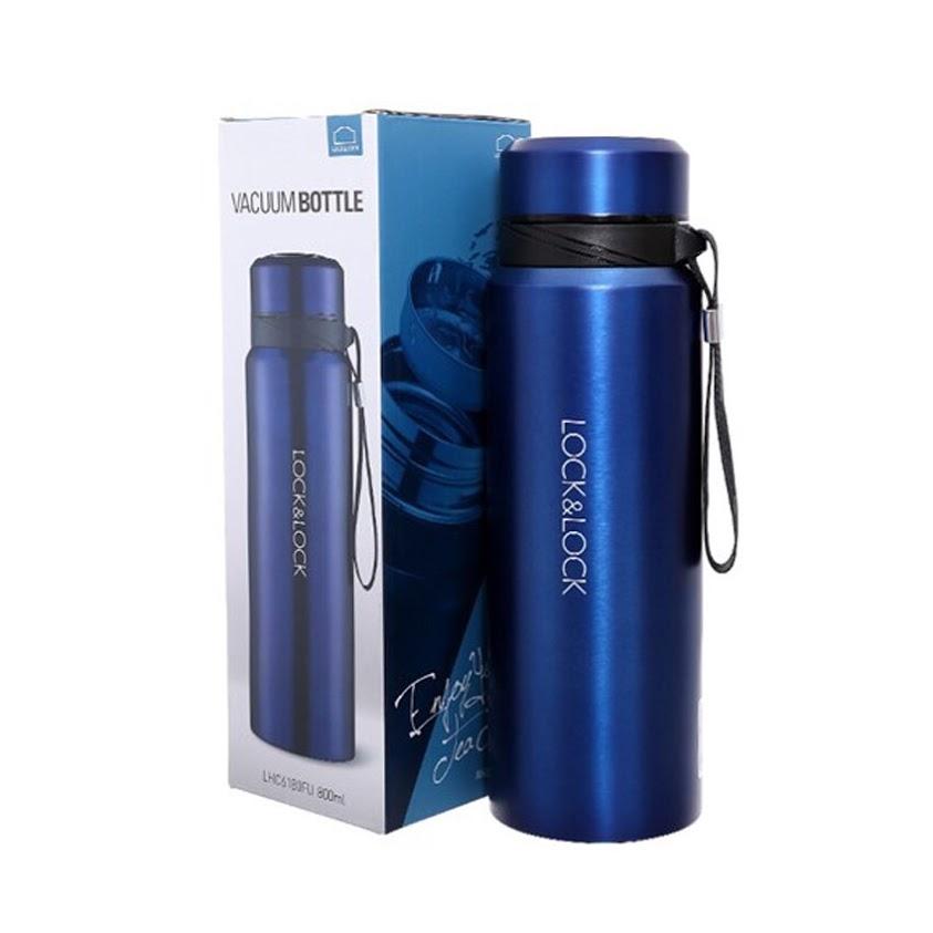 Bình giữ nhiệt Lock&Lock Vacuum Bottle LHC6180FU 800ml