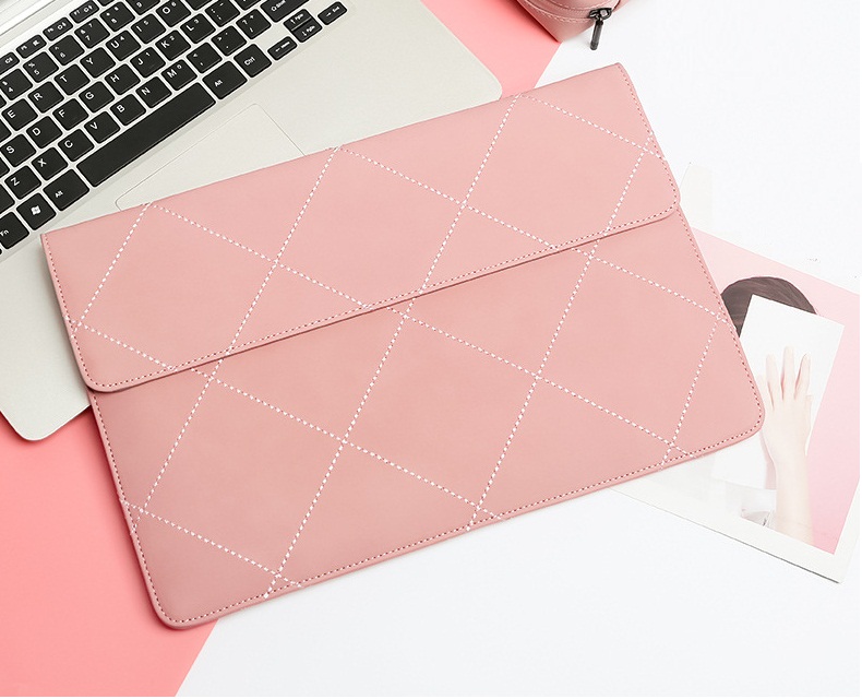 Bao da, túi da chống sốc cho macbook, laptop