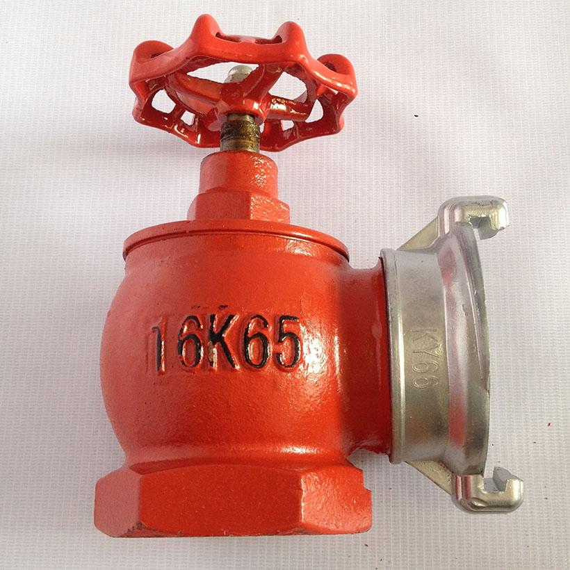 Van góc chữa cháy D65
