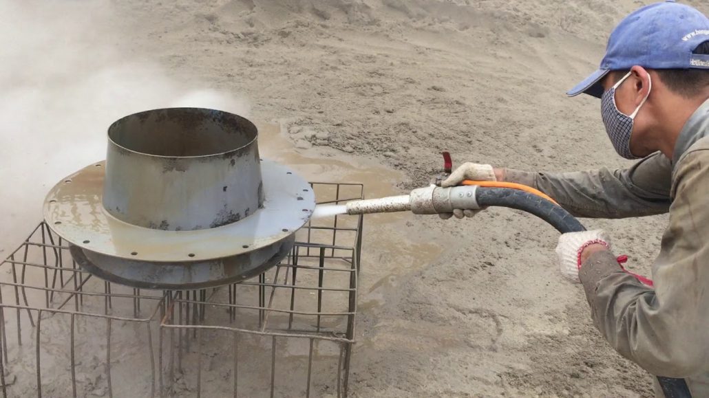 CÁT SIÊU SẠCH SIÊU MỊN DÙNG CHO MÁY PHUN CÁT (MUA 5 TẶNG 1)