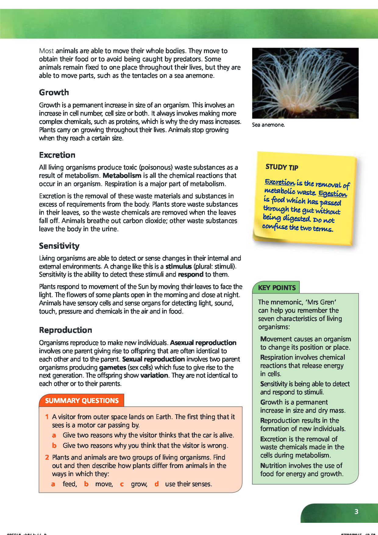Essential Biology for Cambridge IGCSE