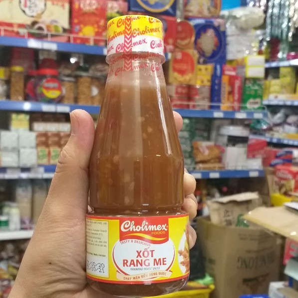 XỐT RANG ME CHOLIMEX - chai 280gr
