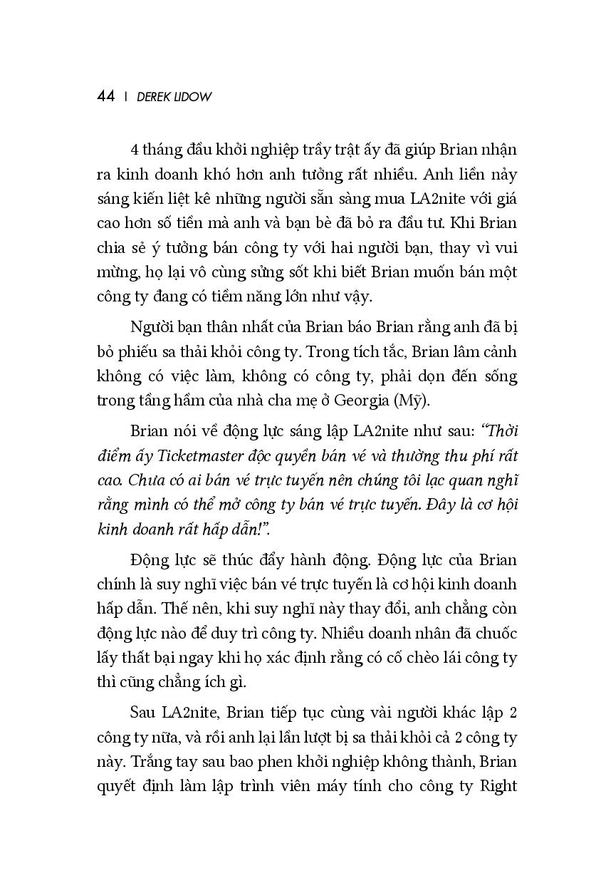 Fahasa - Thuật Lãnh Đạo Khởi Nghiệp