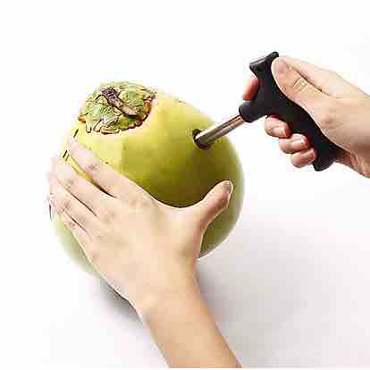 Dụng cụ khui dừa siêu nhanh FL-DK4