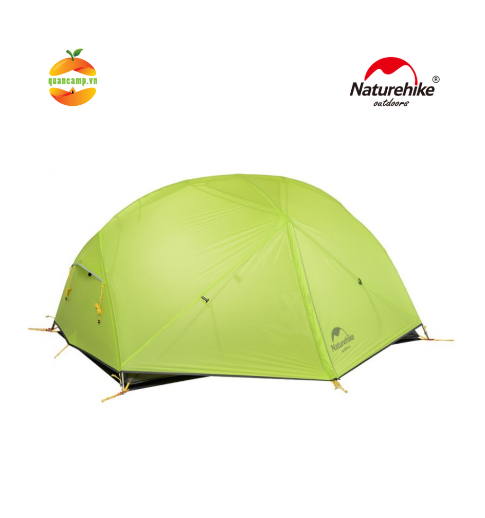 [HCM]Lều cắm trại dã ngoại siêu nhẹ 2 người Naturehike Mongar NH17T007-M