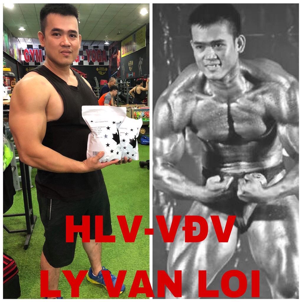 [HCM]Sữa Tăng Cân Maltodextrin Combo 2 Túi