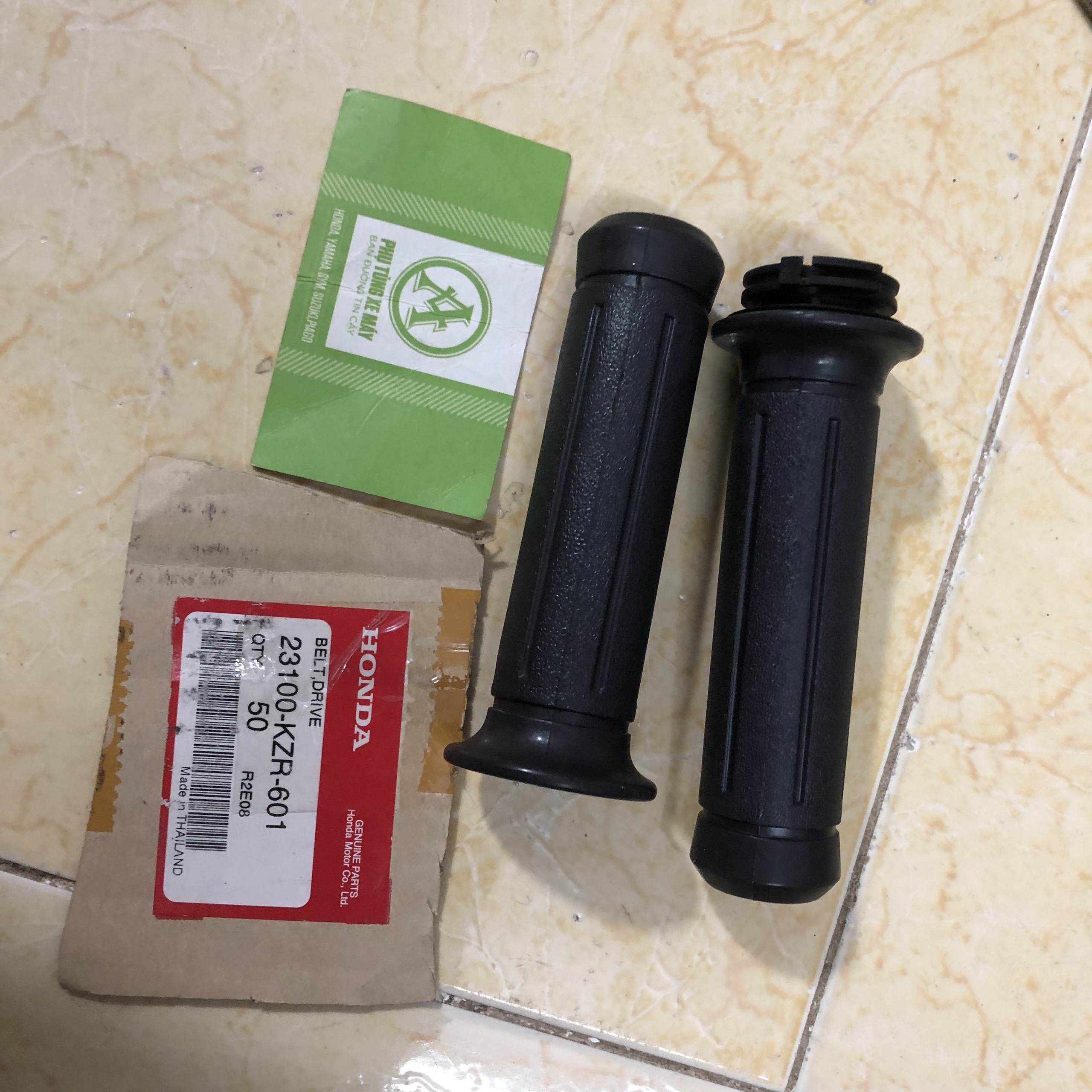BAO TAY CÓ ỐNG GA SH Ý / DYLAN