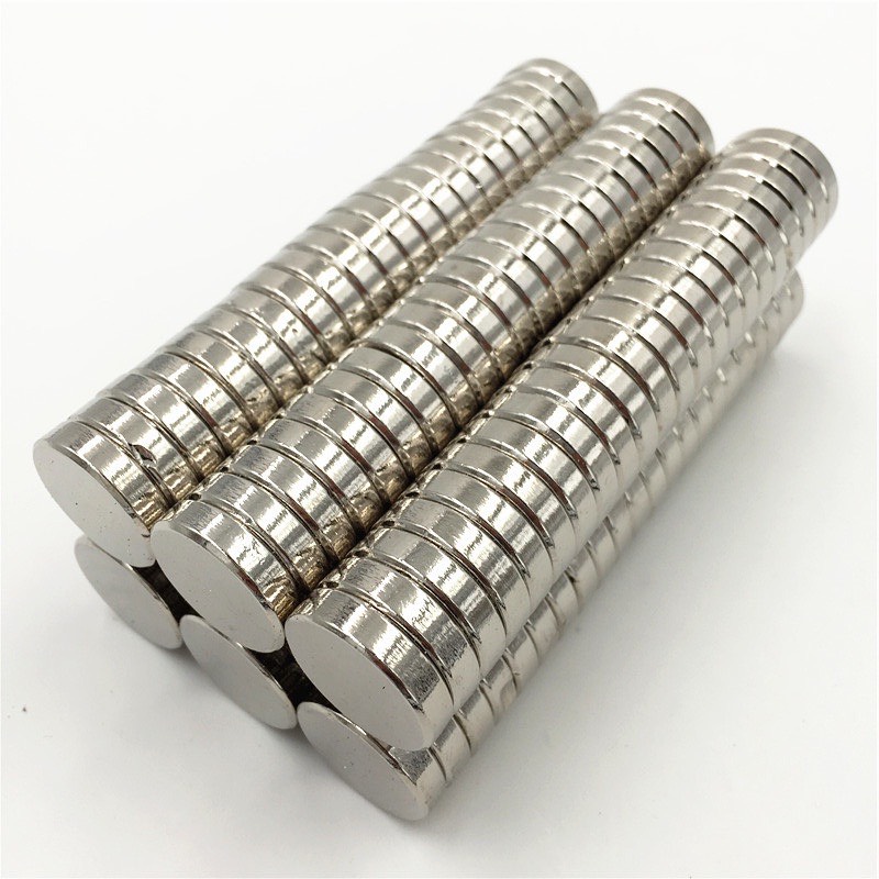Nam châm lực hút mạnh kích thước 20x3mm