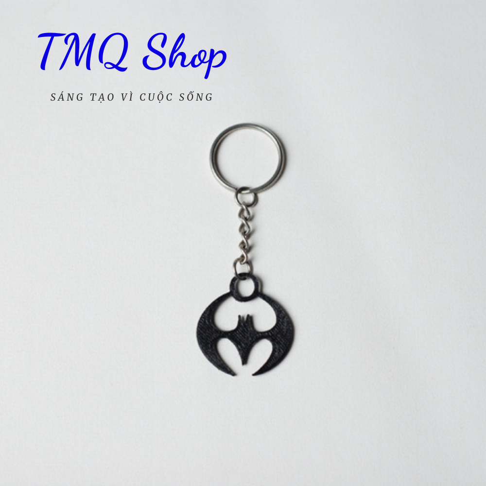 Móc Treo Chìa Khóa Marvel