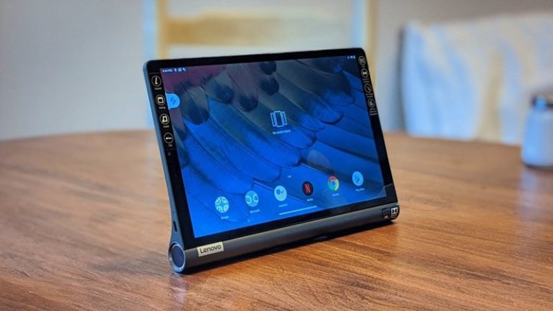 Máy tính bảng Lenovo Yoga Smart Tab Giá tốt Tại Zinmobile .