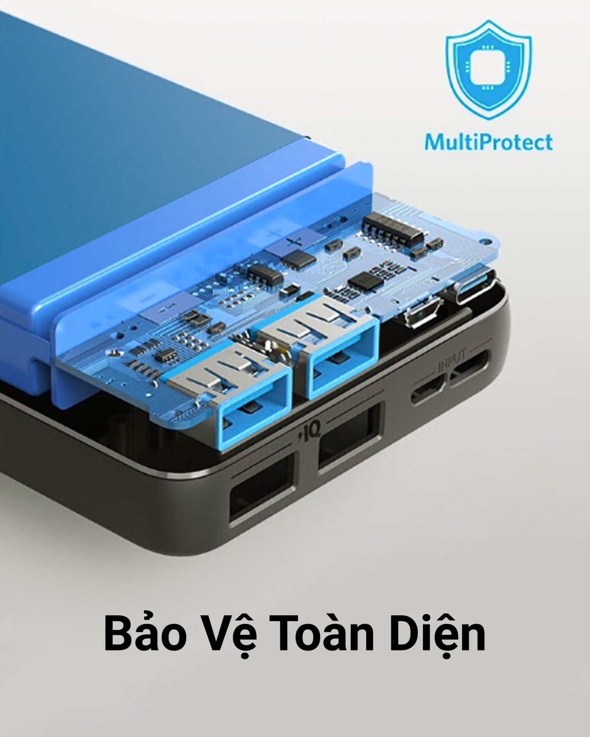 ANKER PowerCore Metro Essential 20000