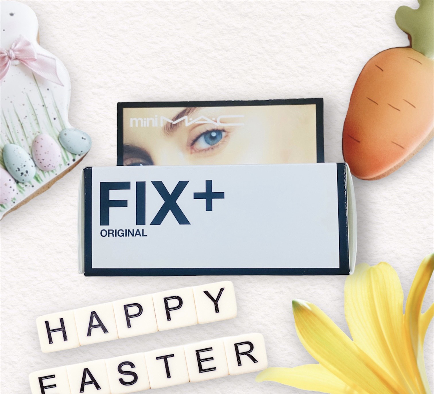 ET XỊT MAKEUP KHOÁ NỀN 30mL + KEM NỀN MAC STUDIO 5mL