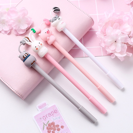 [HCM]Bút bi hình thú siêu dễ thương