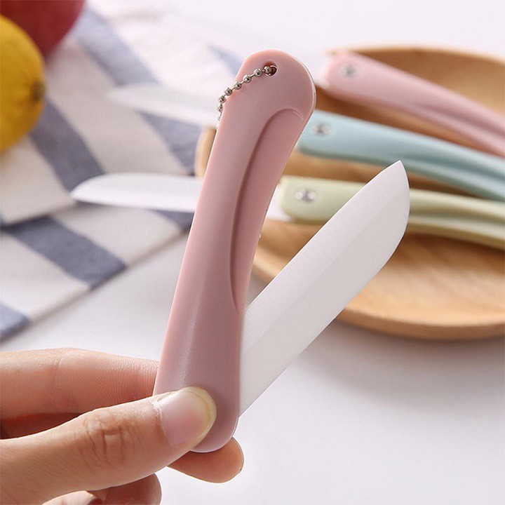 Spriing Dao  sứ lưỡi 7.5cm (dạng xếp )