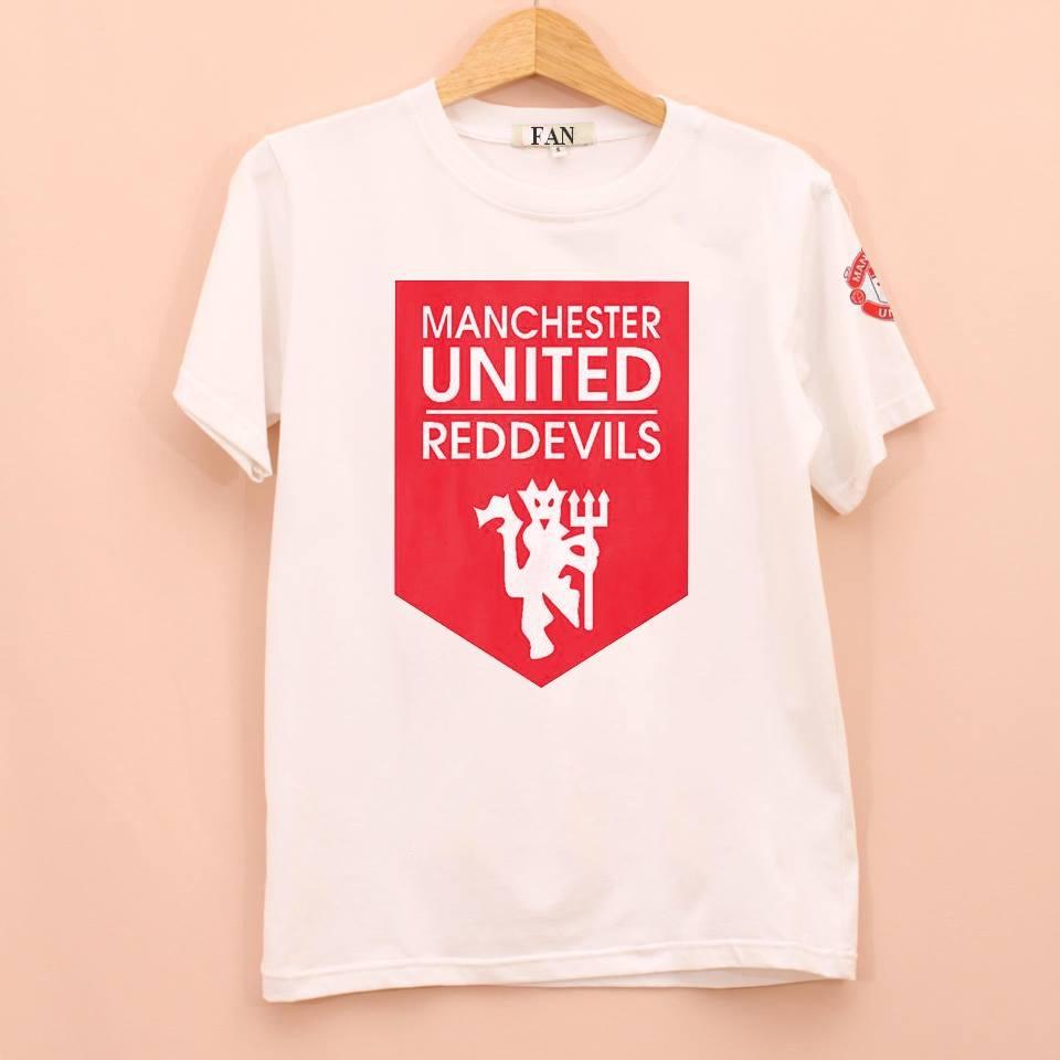 ÁO THUN MANCHESTER UNITED 20 GLORY GLORY MAN UTD