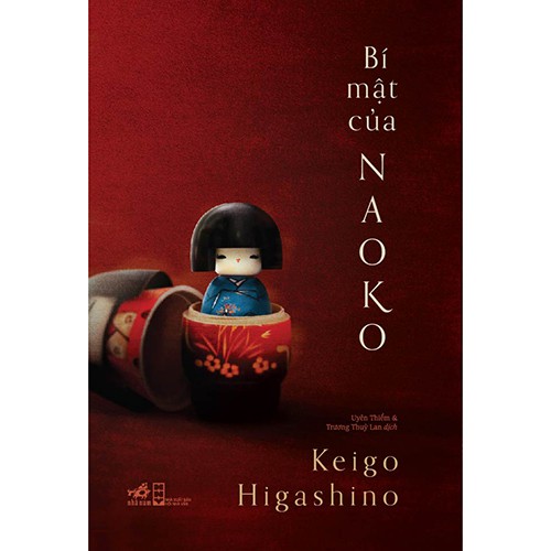 Sách - bí mật của naoko